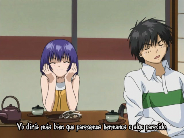 Ichigo 100% OVA (Animebox Fansub, Kamikaze no Gakkou)